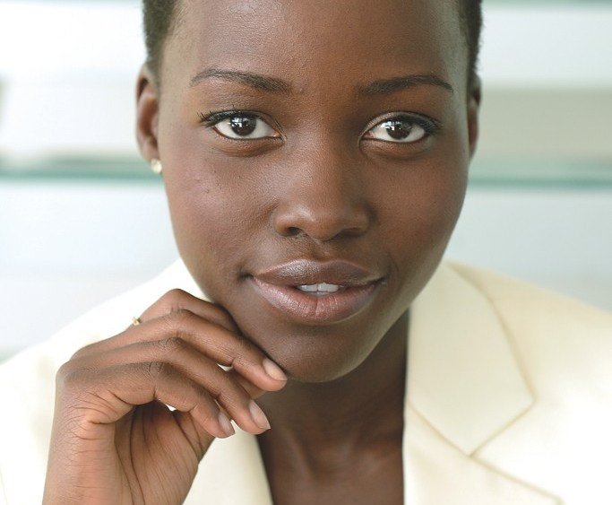 Lupita Nyong'o on Lancôme and Hollywood
