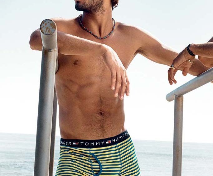 Fashion Fever Boosts Sales of Men's Underwear