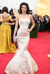 Kendall Jenner custom Topshop.