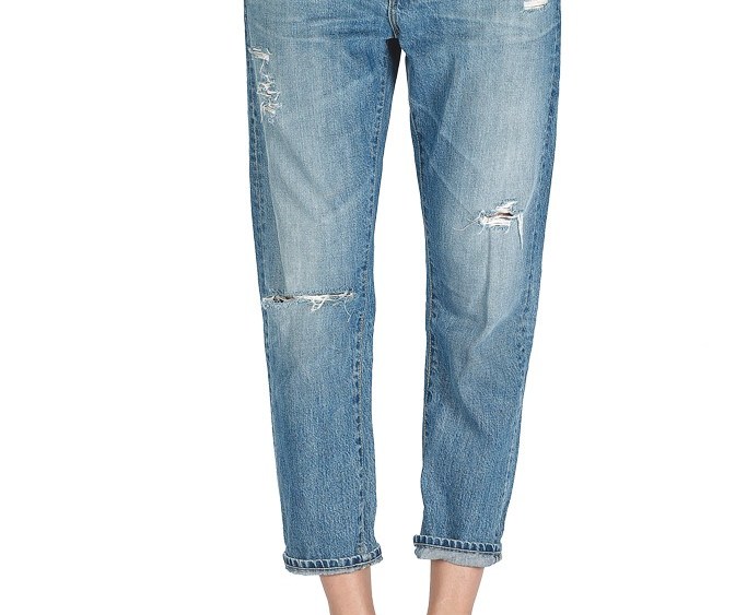 Fall 2014 Denim Trend: Ease Up