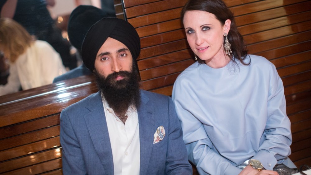 Tod's Honors Alessandra Facchinetti