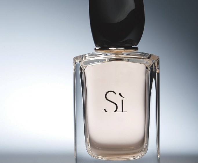 Saying “Si” With Giorgio Armani