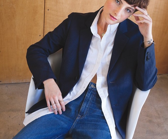 Fall 2014 Denim Trend: Classic Cool