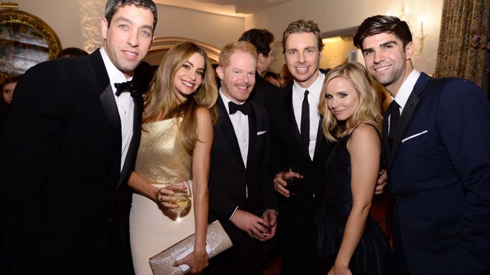 D.C. Toasts the White House Correspondents' Dinner