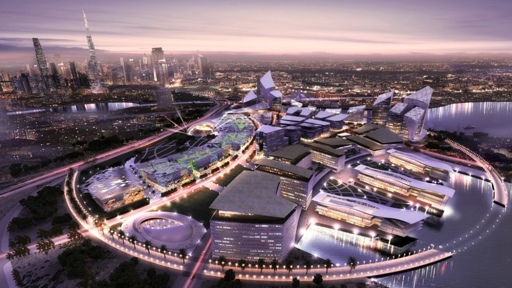 Dubai Design District Partners with Not Just a Label to Promote Emerging Talent