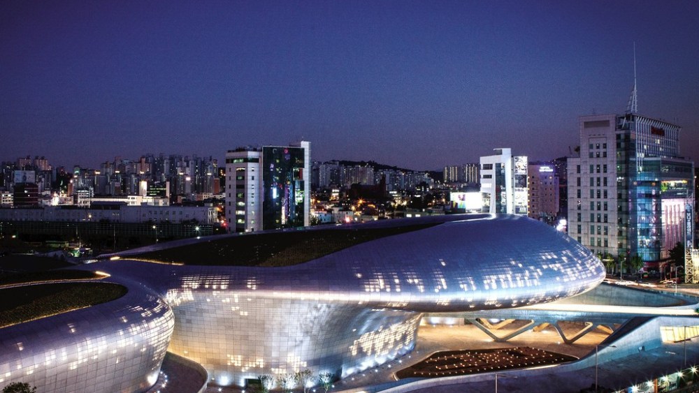 Dongdaemun Design Plaza