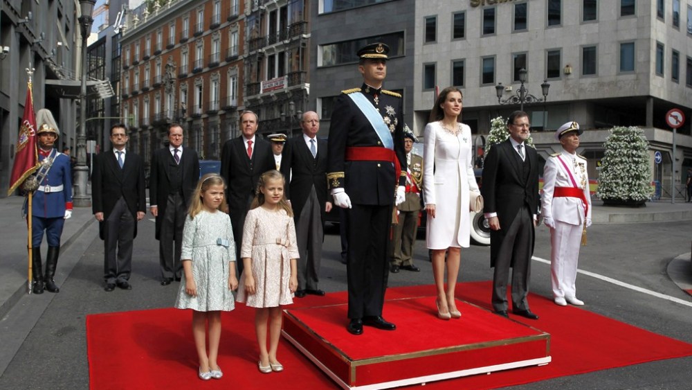 Letizia Ortiz Rocasolano: Spain's New Queen