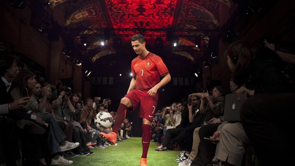 Sports Apparel Market Expects Uptick From World Cup