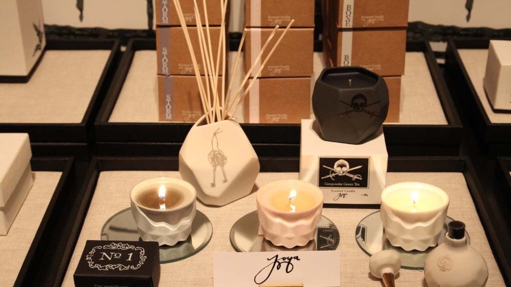 Lord & Taylor's Liz Rodbell Previews Birdcage Merchandise
