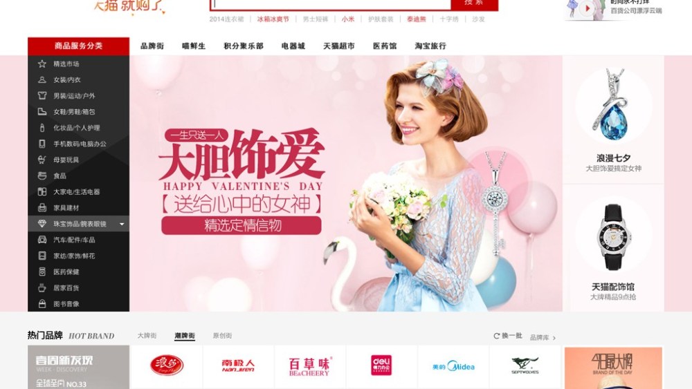 China's Evolving E-commerce Market