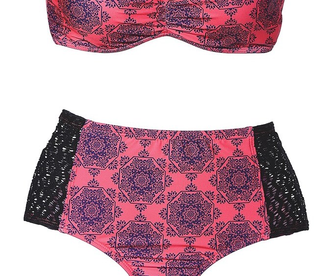 Cruise 2015 Swim Trend: So Exotic