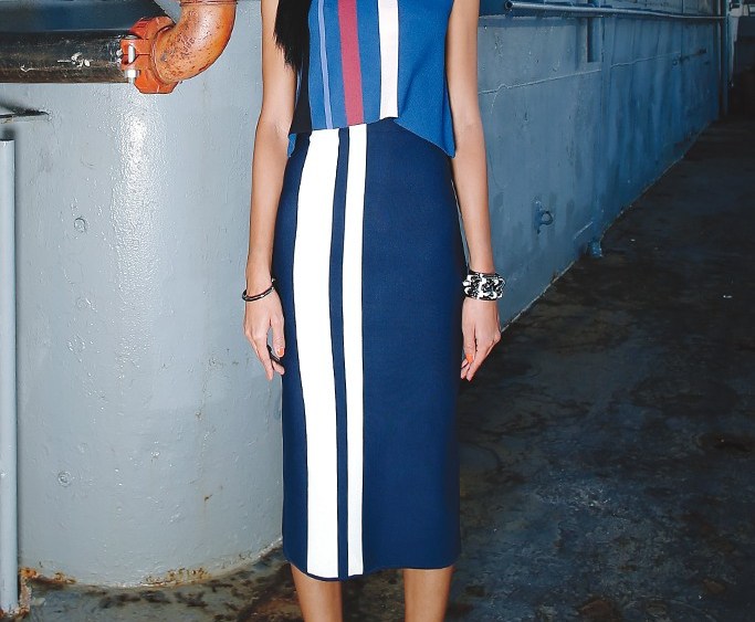 Resort 2015 Trend: Ship Chic
