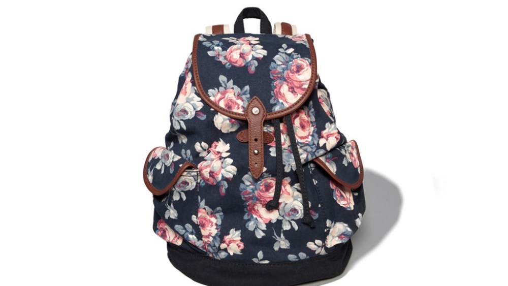 Back--School Trend: Pack Punch