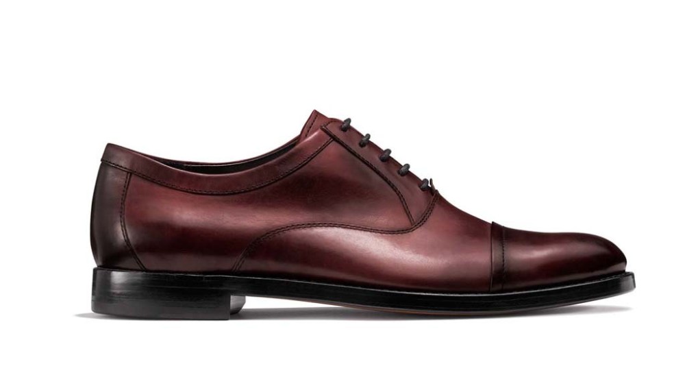 Coach Launch Men's Footwear Line