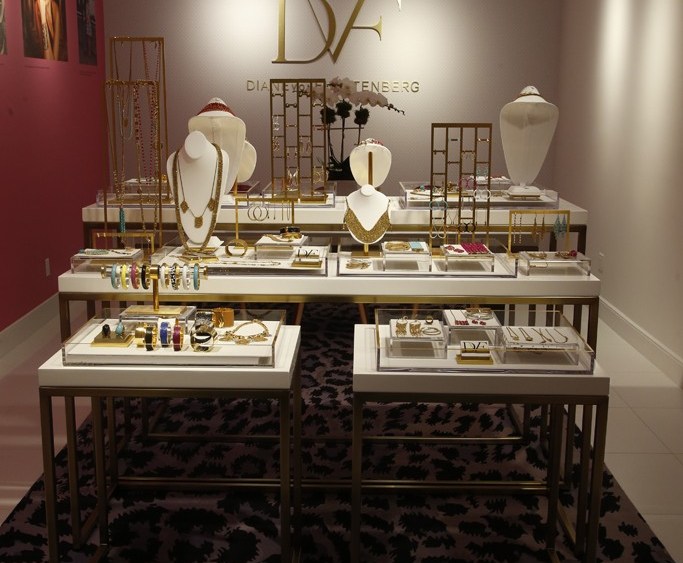 Diane von Furstenberg Launches Fashion Jewelry