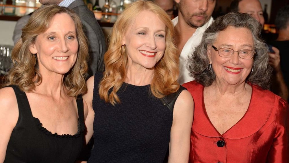 Patricia Clarkson Leads 'Last Weekend' Screening New York