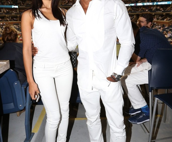 Moët & Chandon Hosts Fashion Crowd U.S. Open