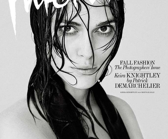 Interview Magazine's September Issue Bows With Six Covers