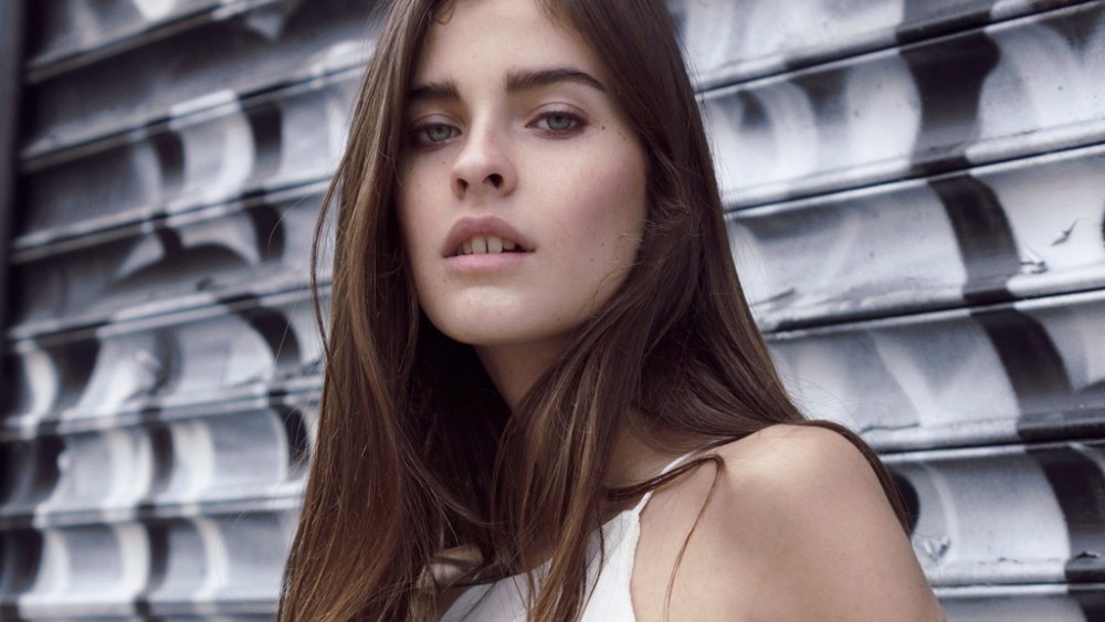 Model Call: Gabriela Fuentes