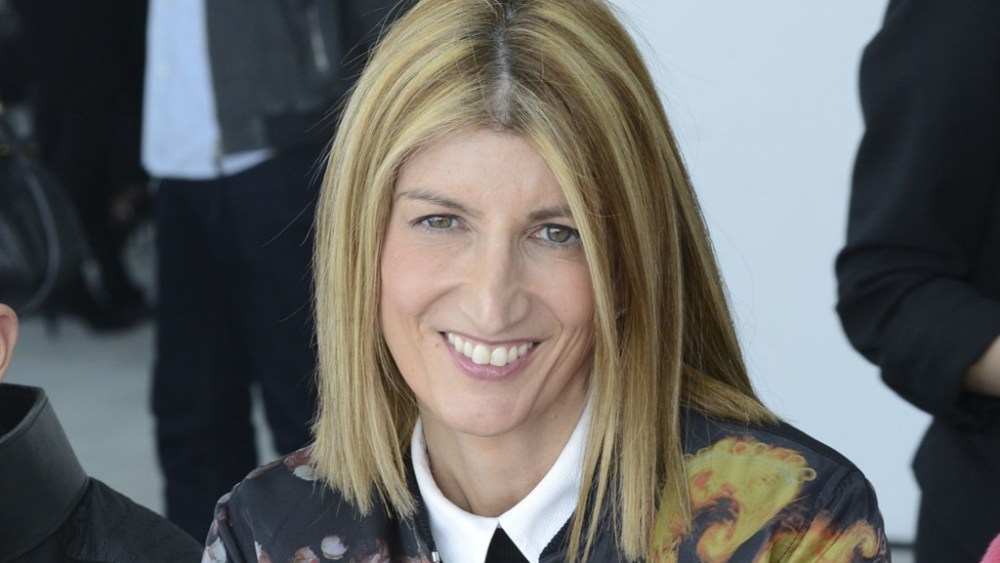 Sarah Rutson Talks Spring Trends at Net-a-Porter Press Day