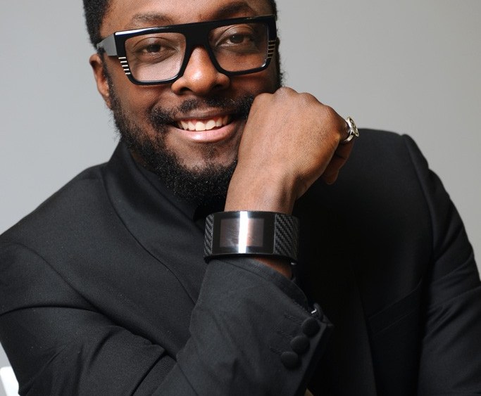 Will.i.am Looking Forward and Back