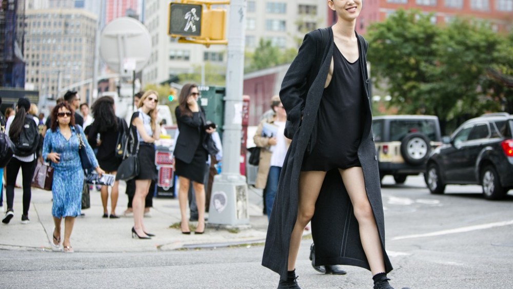 They Are Wearing: New York Fashion Week