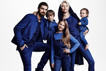 H&M Unveils Sustainable Denim, Announces ILO Partnership
