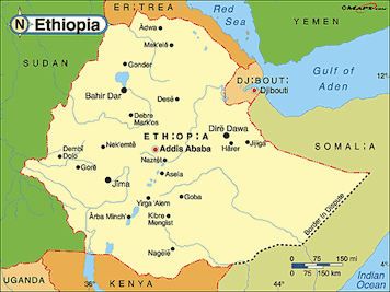 US Issues Travel Warning Over Ethiopia Unrest, Foreign-Owned Factories Target