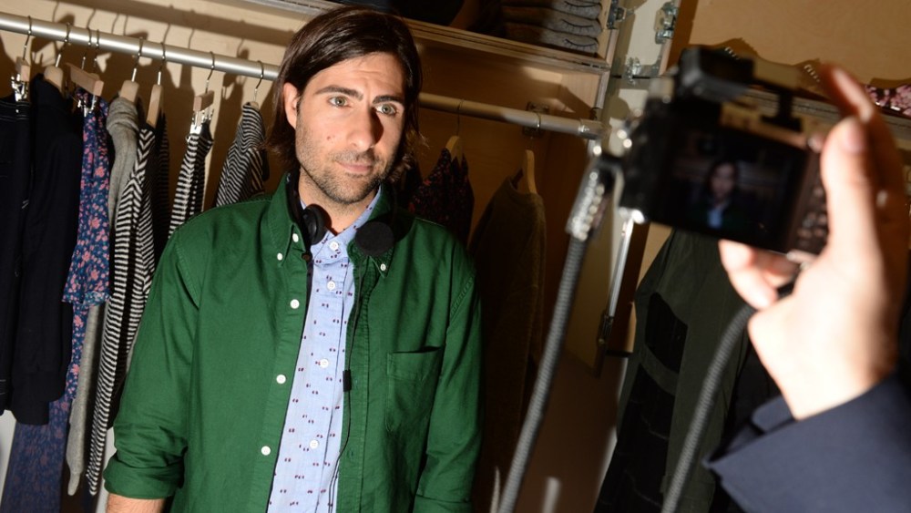 Band of Outsiders Toasts Manhattan Flagship