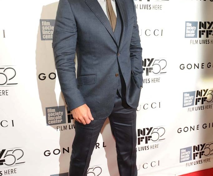 'Gone Girl' Premieres New York Film Festival