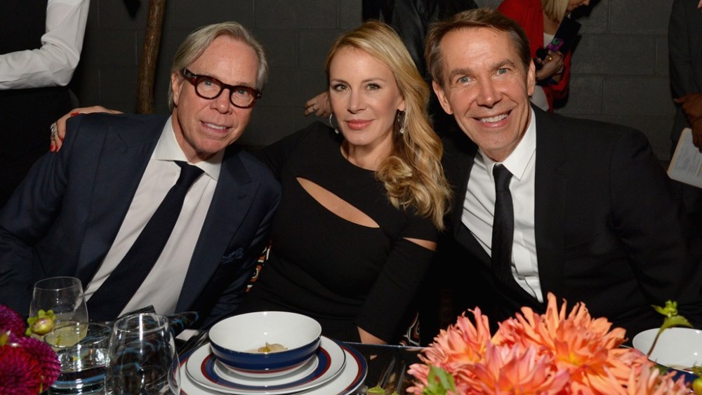 Tommy Hilfiger Sponsors High Line Art Dinner