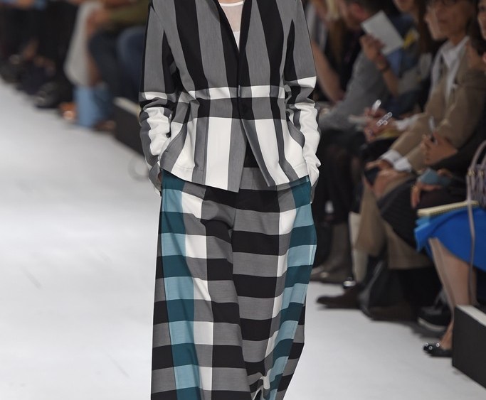 Spring 2015 Trend: Check, Please