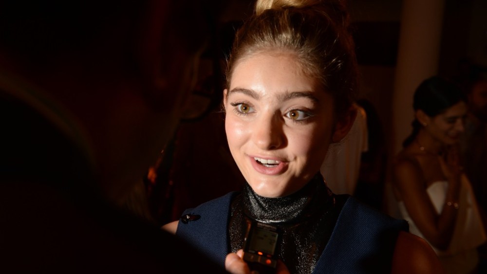 Eichner's Eye NYFW: Day 2