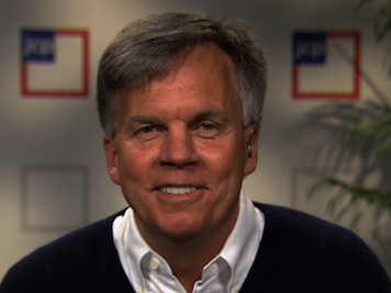 Former J.C. Penney CEO Ron Johnson Leads Shopping Startup