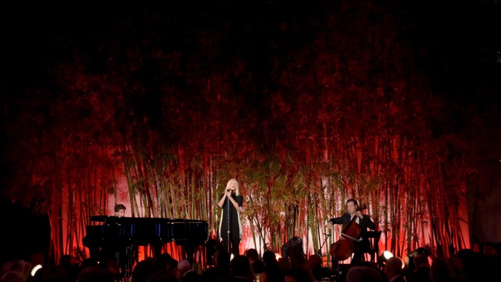 Hammer Museum Hosts Annual Gala the Garden