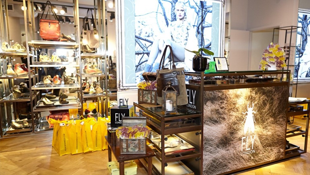 Fly London Opens U.S. Location