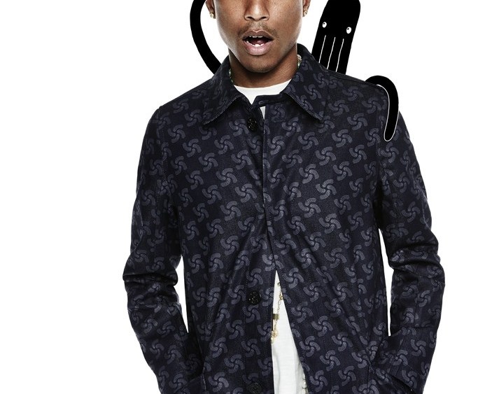 Colette Spotlight Pharrell Williams