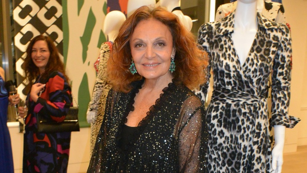 DVF to Receive Honorary Degree from The New School