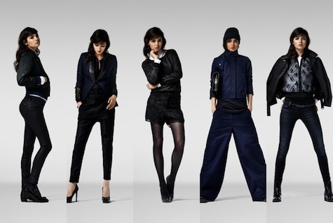 E-commerce Site Jabong Brings G-Star Raw India