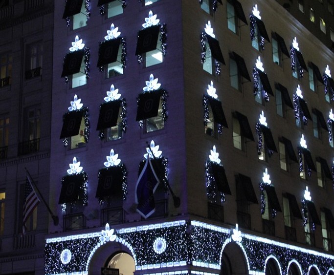 Harry Winston To Renovate Fifth Ave Flagship, Move to Temporary Space