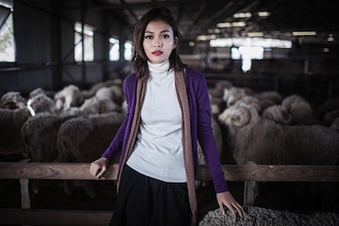 Vietnam's Canifa Launches First Woolmark-Certified Collection