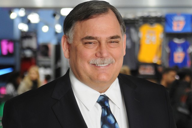Footlocker CEO Ken Hicks