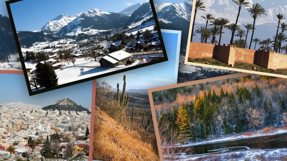Holiday Escapes: Where Fashion's Top Names Are Going