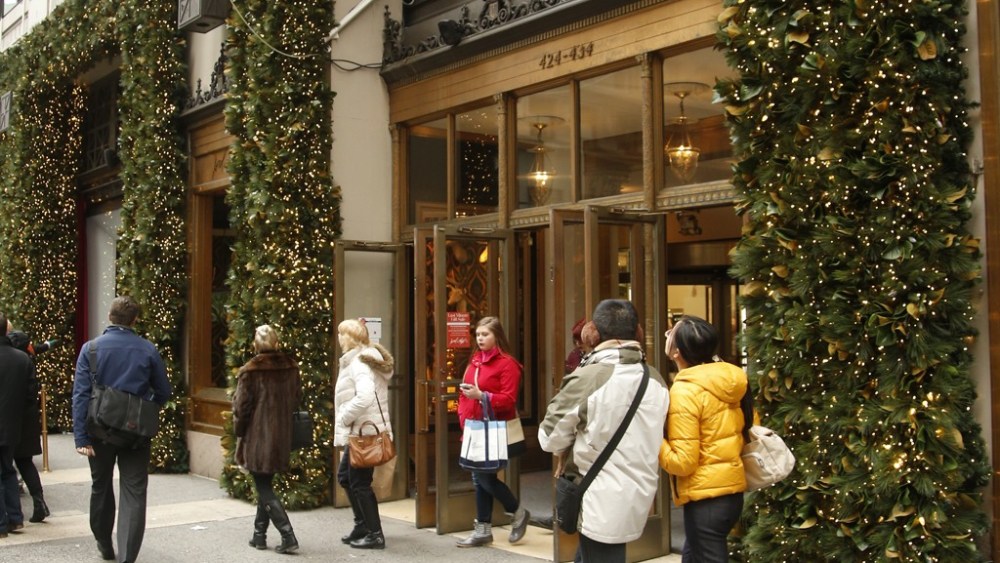 Optimistic Retailers Ready For Spring