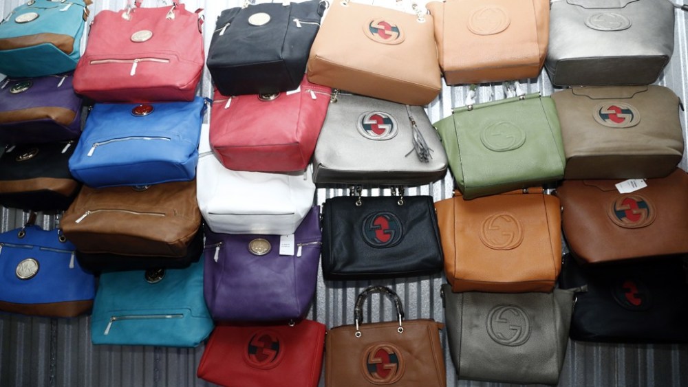 Counterfeit Goods Trade Said to Be Worth $461 Billion a Year