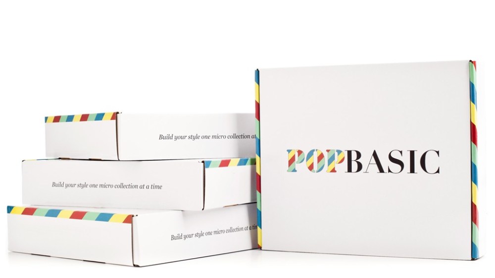 Popbasic Takes Micro-Collection Approach