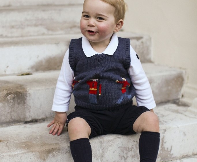 Kensington Palace Complains of Paparazzi Harassment of Prince George