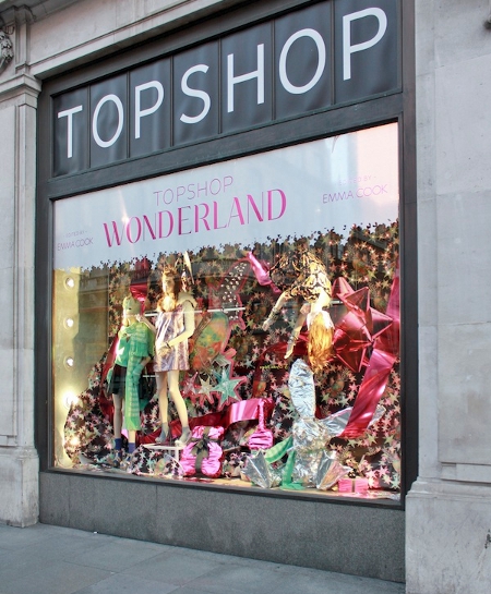 Topshop Launches Program Foster Wearable Technology Entrepreneurs