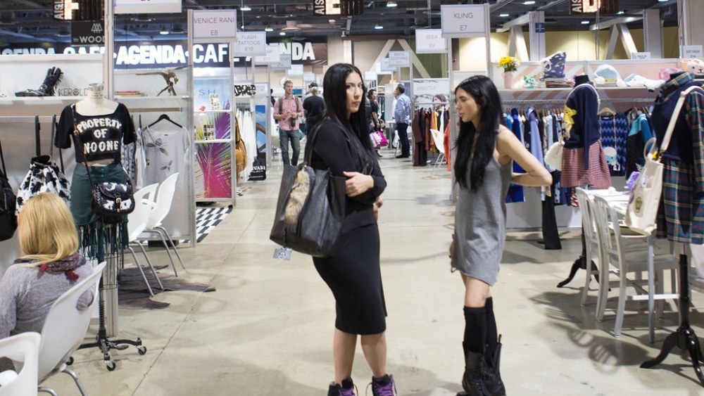 3-D Technology Plays a Role in the Future of L.A.'s Fashion Industry