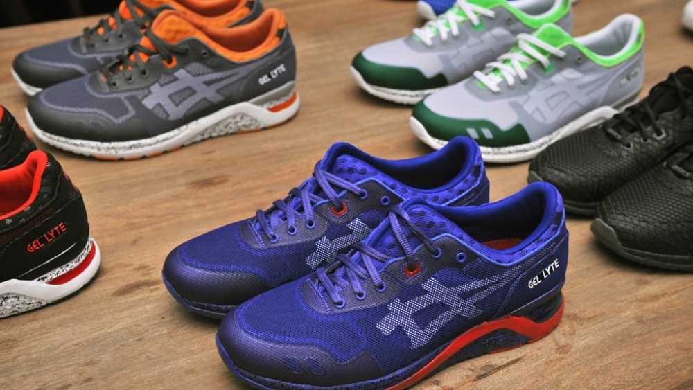 Asics, Windsor Battle Results in Another Civil Suit